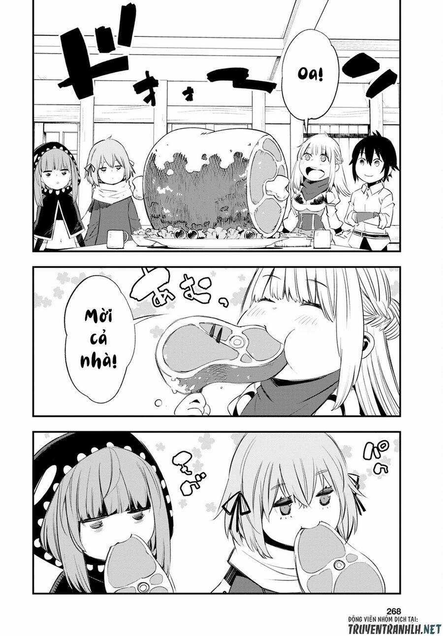 Shin No Nakama Janai To Yuusha No Party Wo Oidasareta No De, Henkyou De Slow Life Suru Koto Ni Shima Chapter 48 trang 16