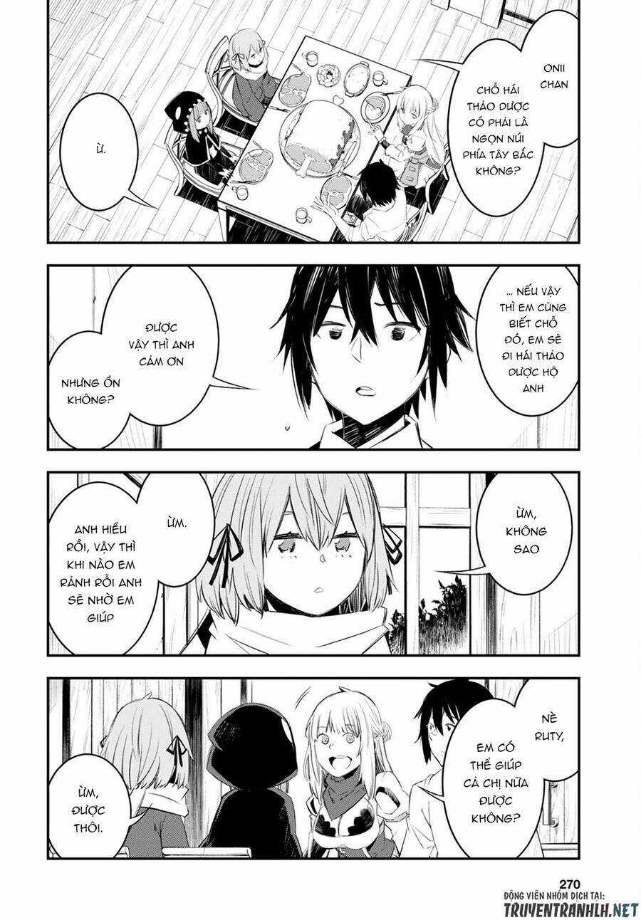 Shin No Nakama Janai To Yuusha No Party Wo Oidasareta No De, Henkyou De Slow Life Suru Koto Ni Shima Chapter 48 trang 18