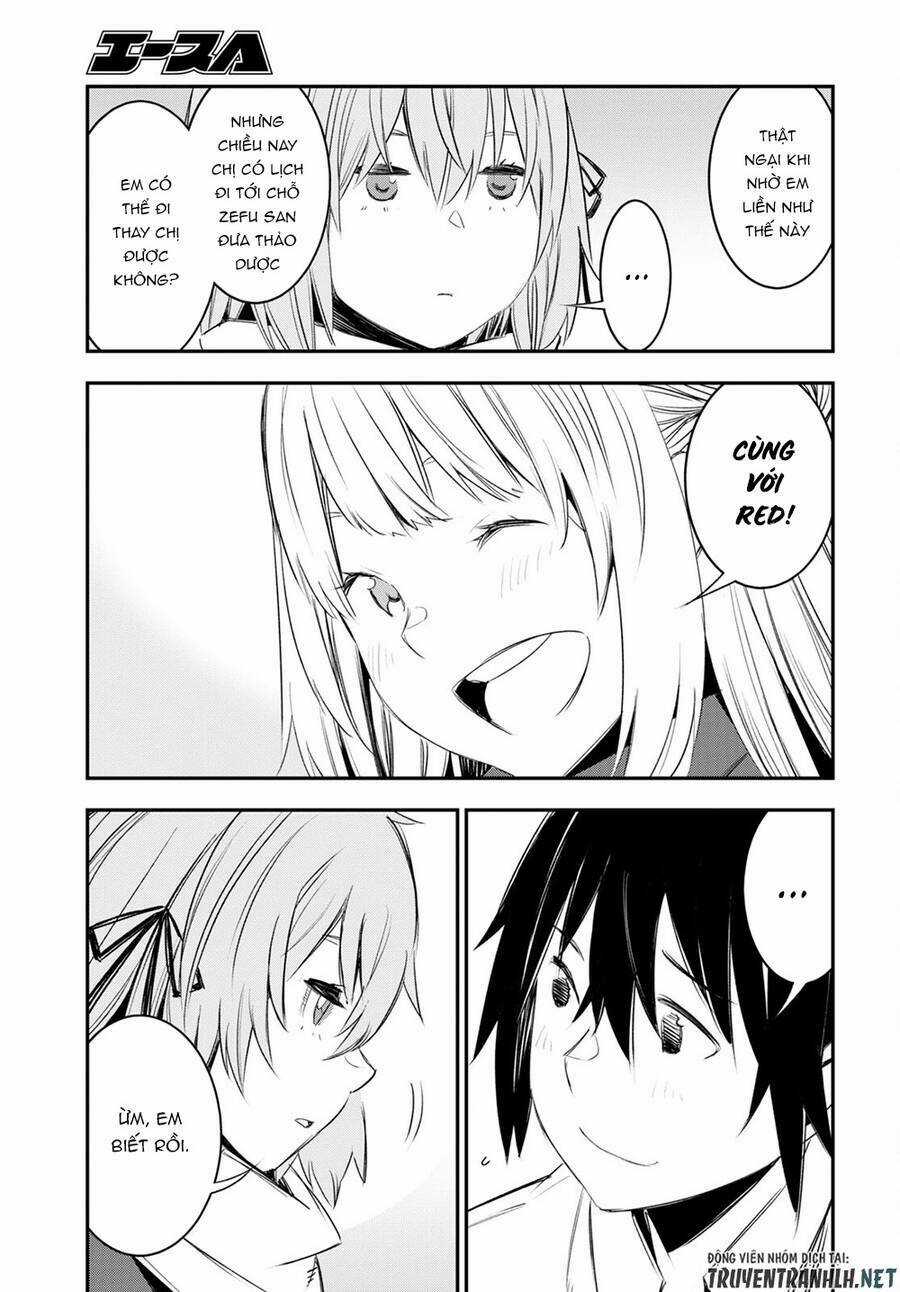 Shin No Nakama Janai To Yuusha No Party Wo Oidasareta No De, Henkyou De Slow Life Suru Koto Ni Shima Chapter 48 trang 19