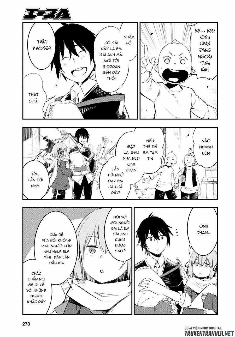 Shin No Nakama Janai To Yuusha No Party Wo Oidasareta No De, Henkyou De Slow Life Suru Koto Ni Shima Chapter 48 trang 21