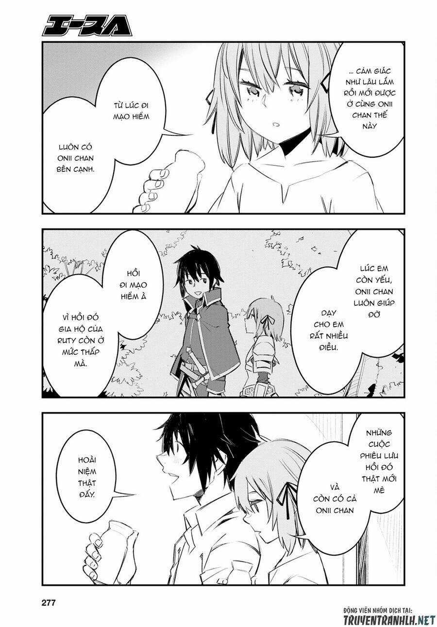 Shin No Nakama Janai To Yuusha No Party Wo Oidasareta No De, Henkyou De Slow Life Suru Koto Ni Shima Chapter 48 trang 25