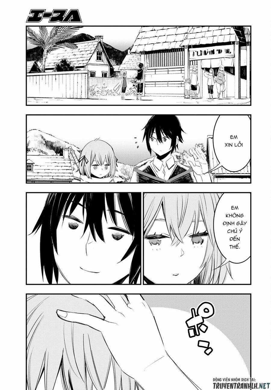 Shin No Nakama Janai To Yuusha No Party Wo Oidasareta No De, Henkyou De Slow Life Suru Koto Ni Shima Chapter 48 trang 27