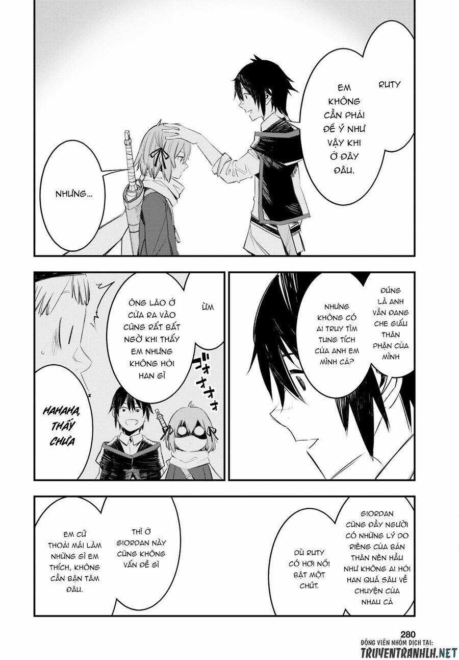 Shin No Nakama Janai To Yuusha No Party Wo Oidasareta No De, Henkyou De Slow Life Suru Koto Ni Shima Chapter 48 trang 28