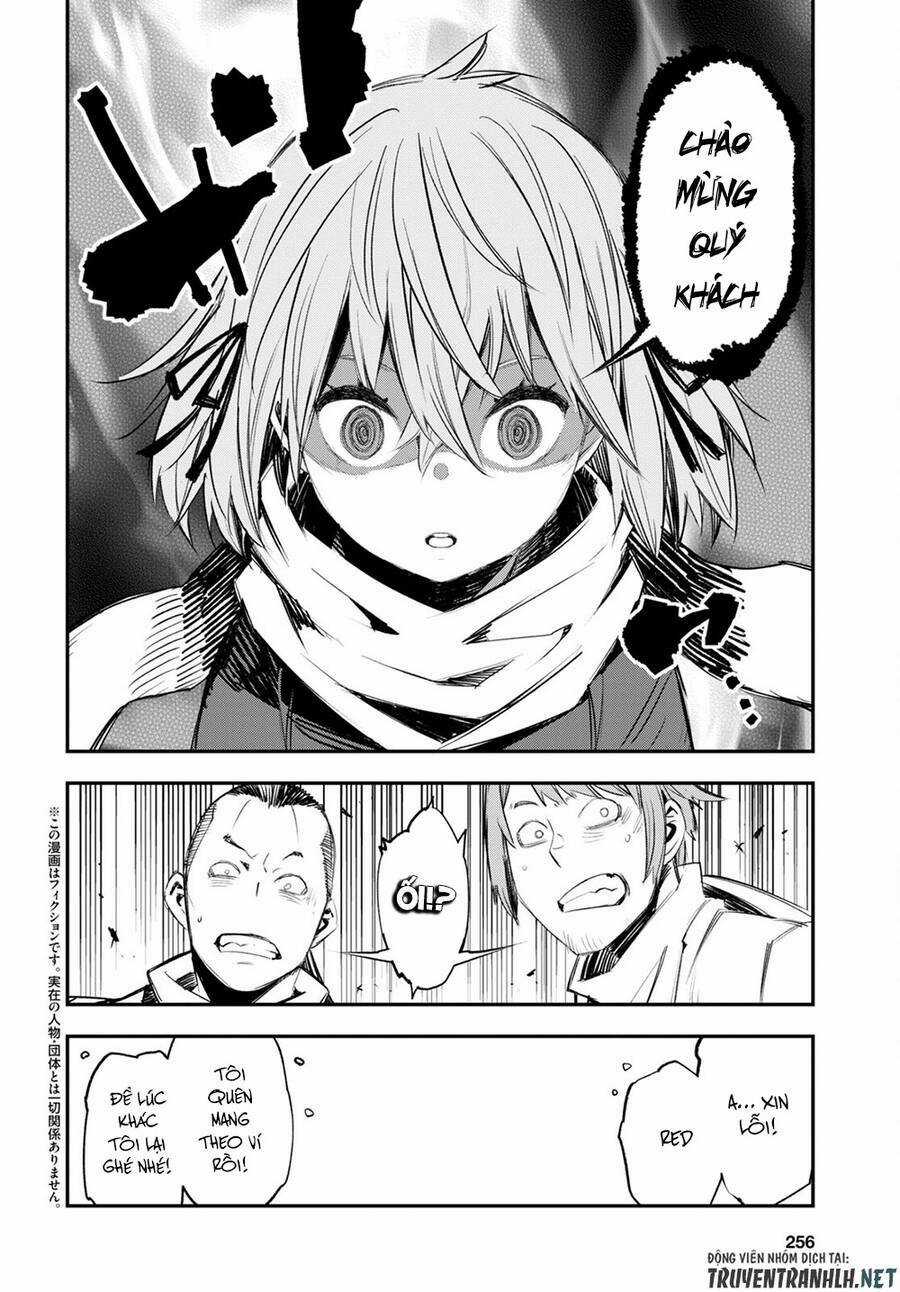 Shin No Nakama Janai To Yuusha No Party Wo Oidasareta No De, Henkyou De Slow Life Suru Koto Ni Shima Chapter 48 trang 4