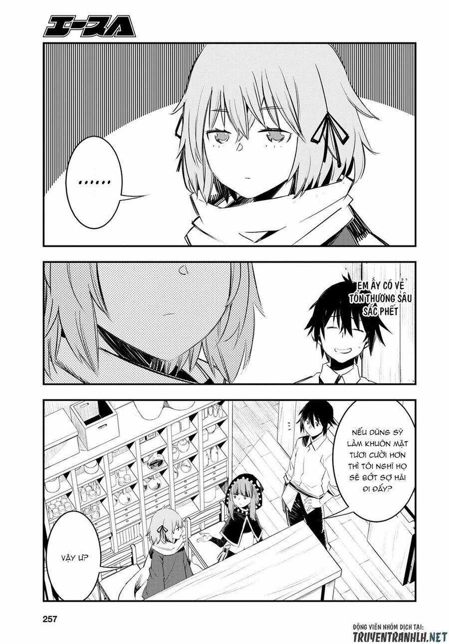 Shin No Nakama Janai To Yuusha No Party Wo Oidasareta No De, Henkyou De Slow Life Suru Koto Ni Shima Chapter 48 trang 5