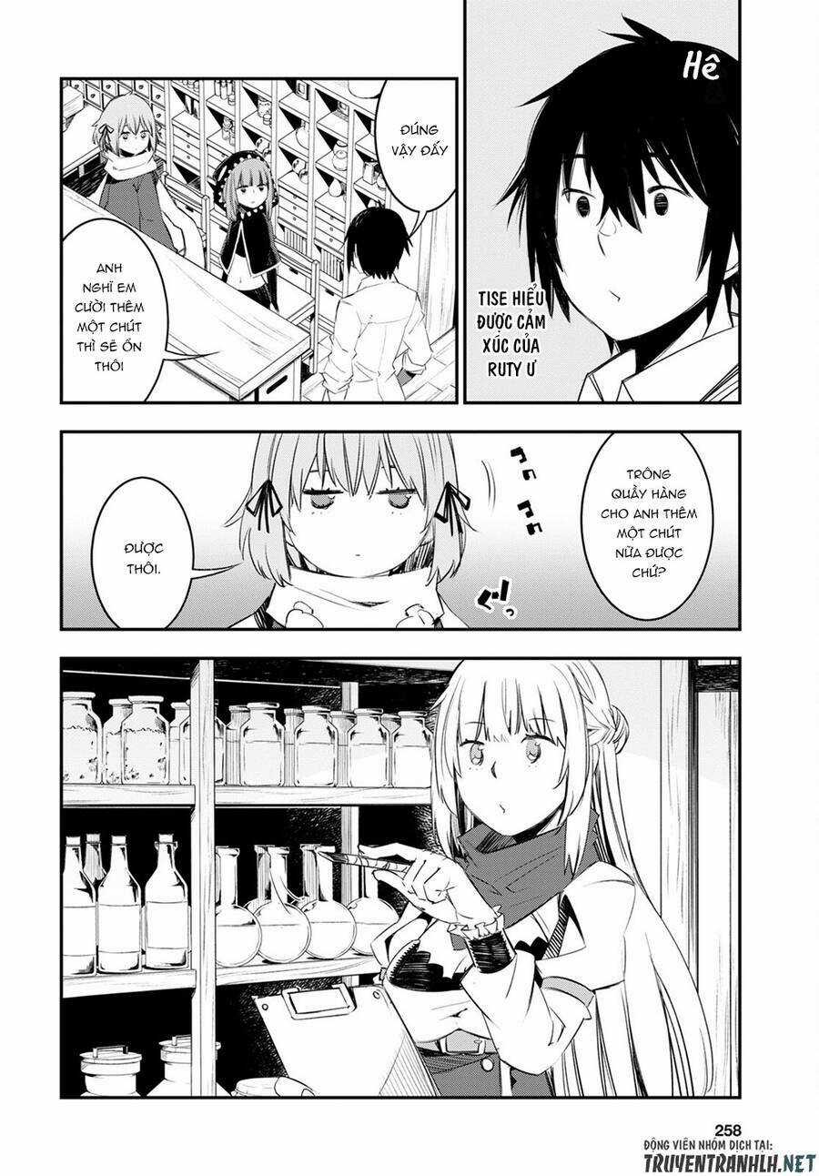 Shin No Nakama Janai To Yuusha No Party Wo Oidasareta No De, Henkyou De Slow Life Suru Koto Ni Shima Chapter 48 trang 6