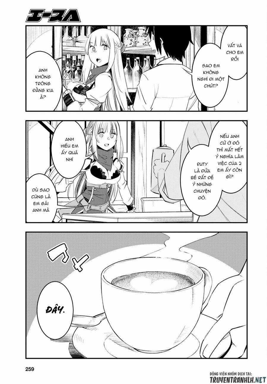 Shin No Nakama Janai To Yuusha No Party Wo Oidasareta No De, Henkyou De Slow Life Suru Koto Ni Shima Chapter 48 trang 7