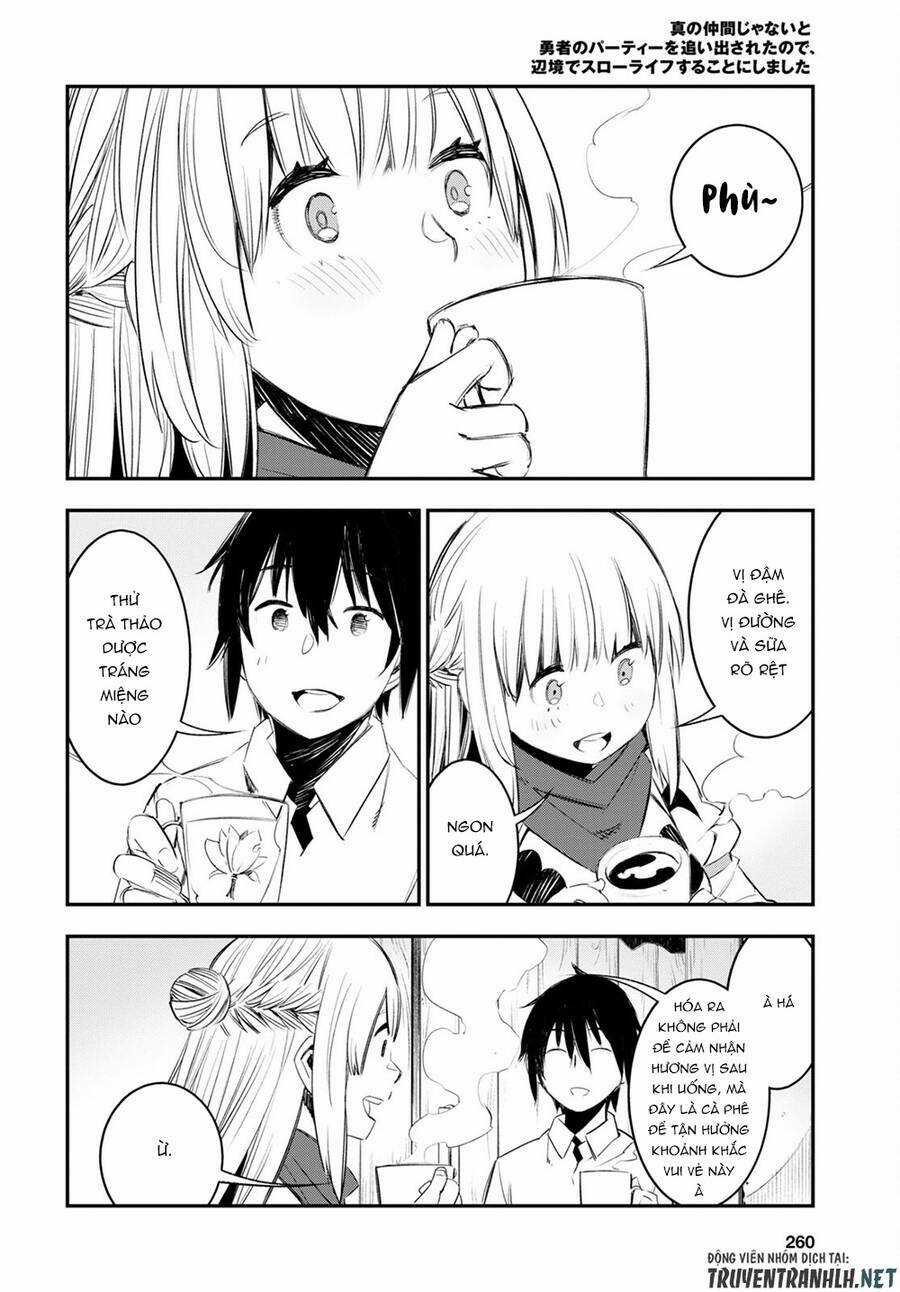Shin No Nakama Janai To Yuusha No Party Wo Oidasareta No De, Henkyou De Slow Life Suru Koto Ni Shima Chapter 48 trang 8