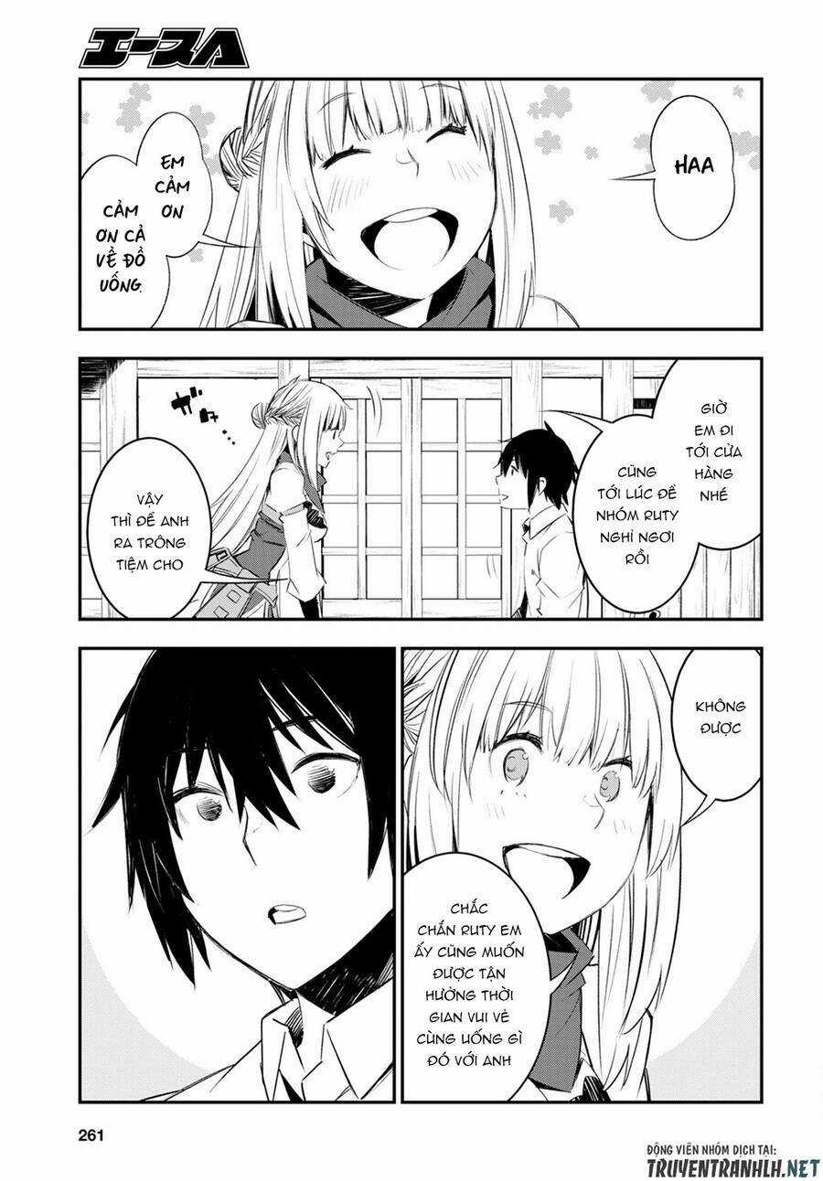 Shin No Nakama Janai To Yuusha No Party Wo Oidasareta No De, Henkyou De Slow Life Suru Koto Ni Shima Chapter 48 trang 9