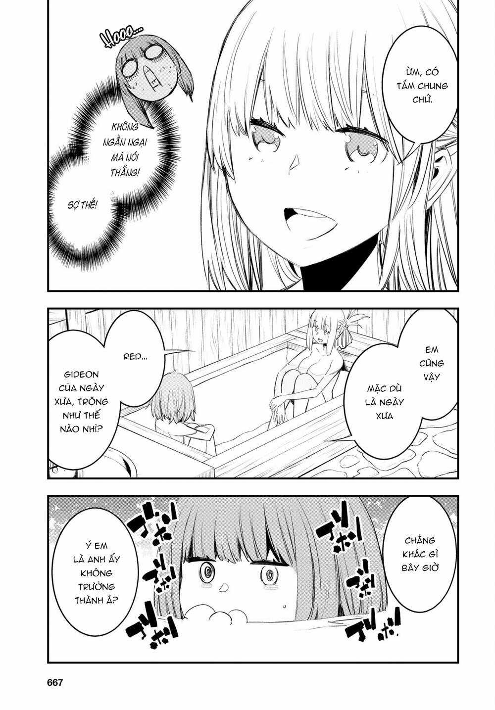 Shin No Nakama Janai To Yuusha No Party Wo Oidasareta No De, Henkyou De Slow Life Suru Koto Ni Shima Chapter 49 trang 13