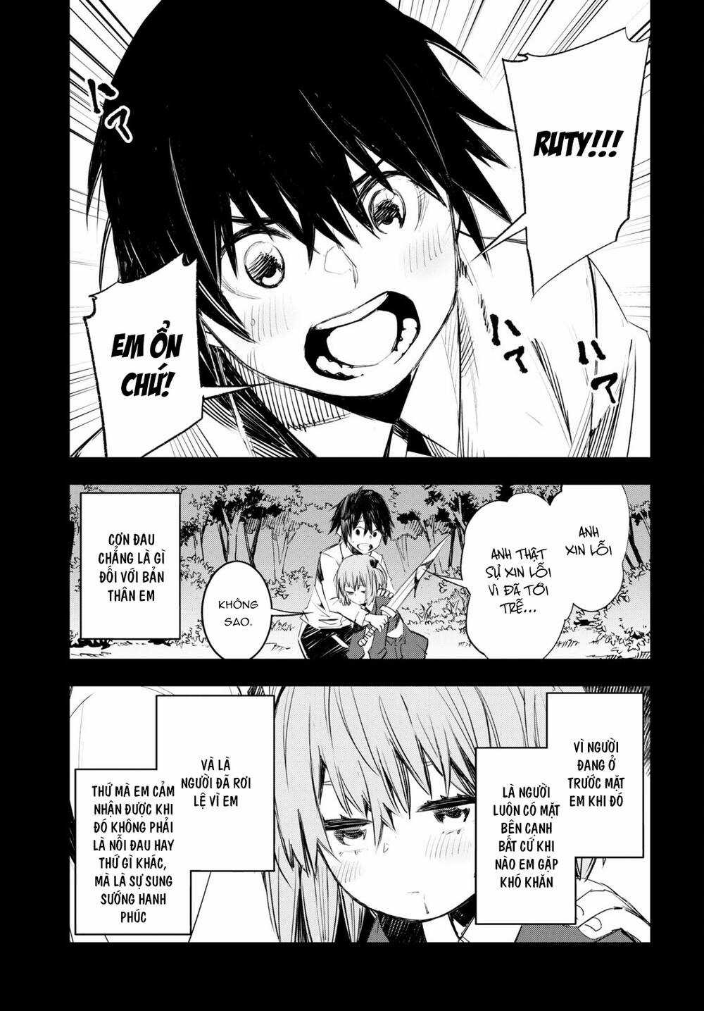 Shin No Nakama Janai To Yuusha No Party Wo Oidasareta No De, Henkyou De Slow Life Suru Koto Ni Shima Chapter 49 trang 23