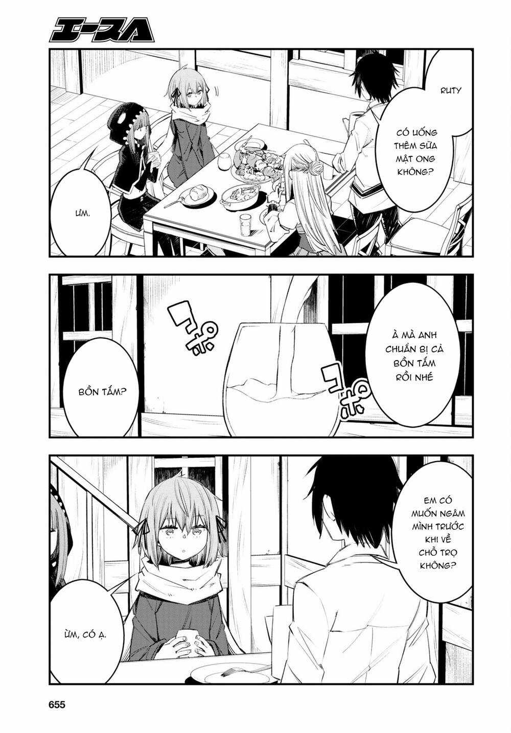 Shin No Nakama Janai To Yuusha No Party Wo Oidasareta No De, Henkyou De Slow Life Suru Koto Ni Shima Chapter 49 trang 3