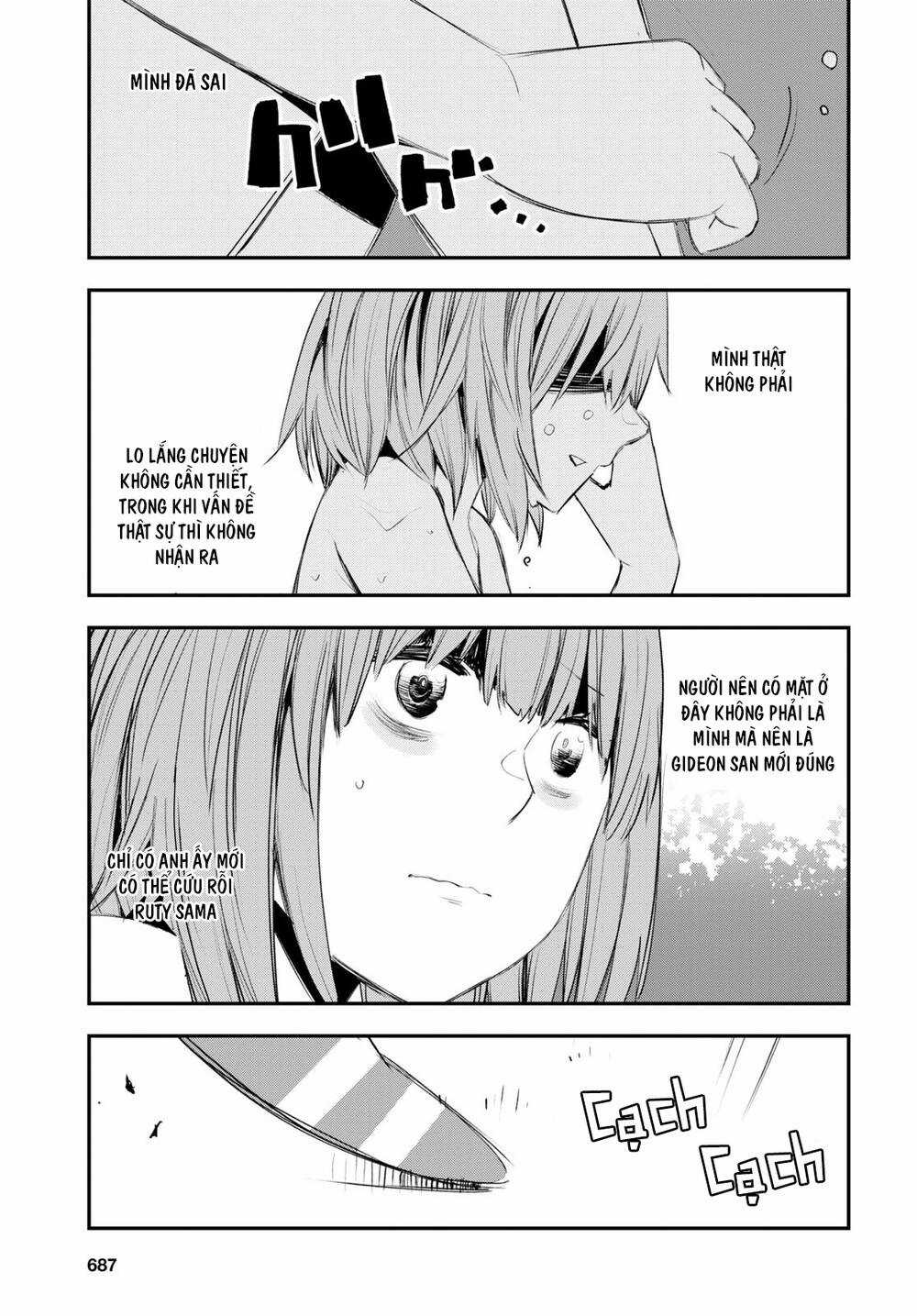 Shin No Nakama Janai To Yuusha No Party Wo Oidasareta No De, Henkyou De Slow Life Suru Koto Ni Shima Chapter 49 trang 31