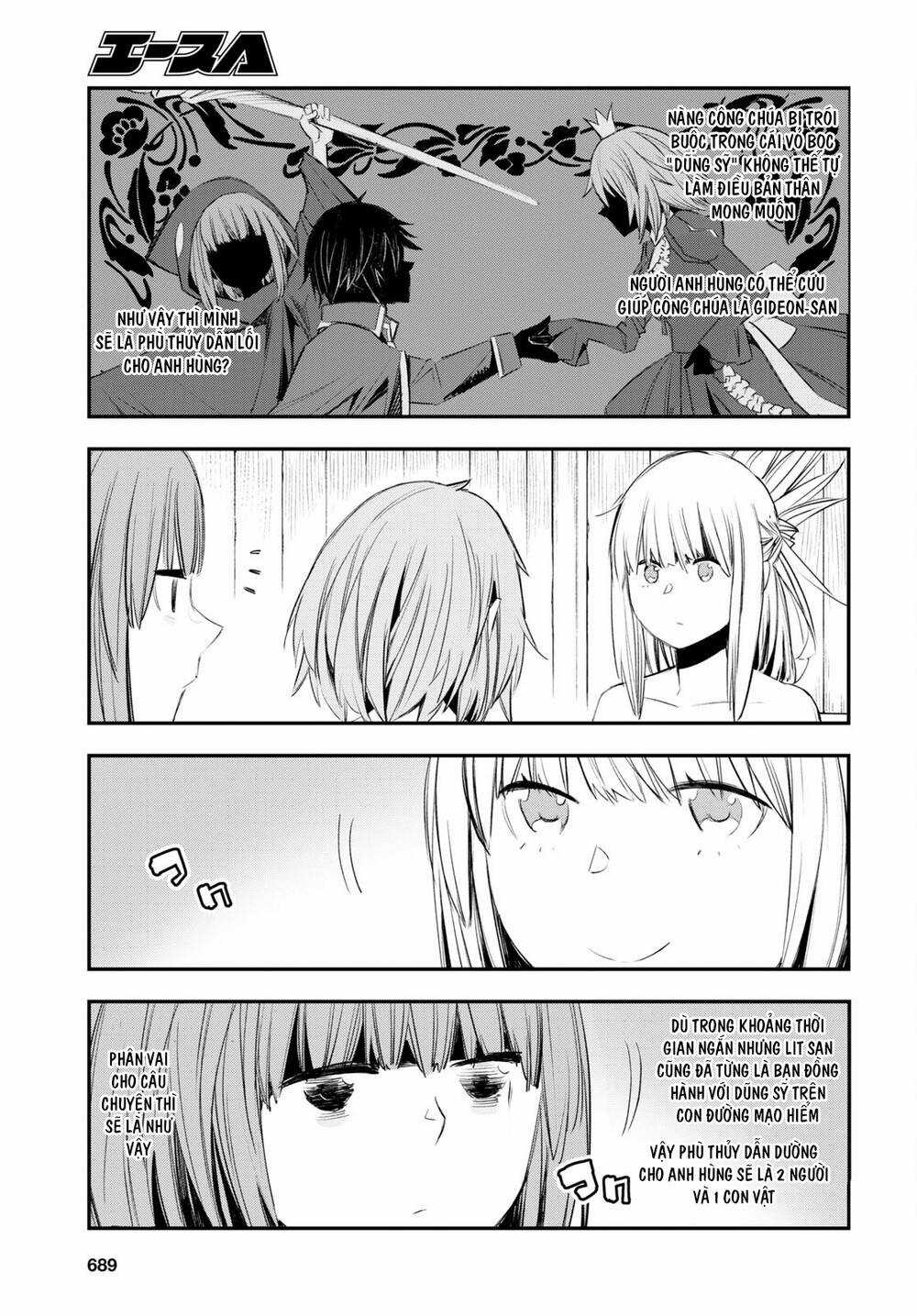 Shin No Nakama Janai To Yuusha No Party Wo Oidasareta No De, Henkyou De Slow Life Suru Koto Ni Shima Chapter 49 trang 33