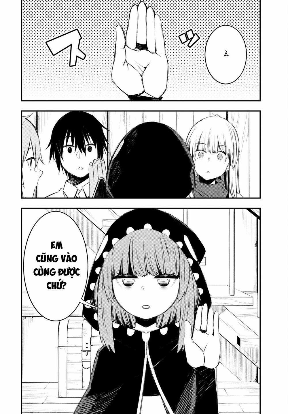 Shin No Nakama Janai To Yuusha No Party Wo Oidasareta No De, Henkyou De Slow Life Suru Koto Ni Shima Chapter 49 trang 6