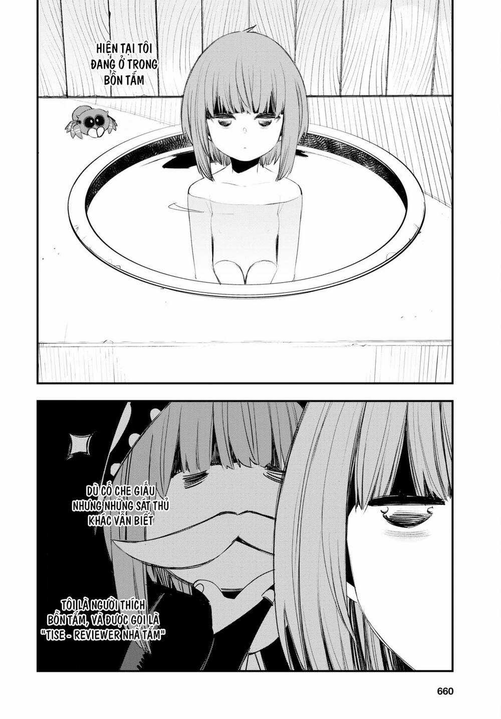 Shin No Nakama Janai To Yuusha No Party Wo Oidasareta No De, Henkyou De Slow Life Suru Koto Ni Shima Chapter 49 trang 8