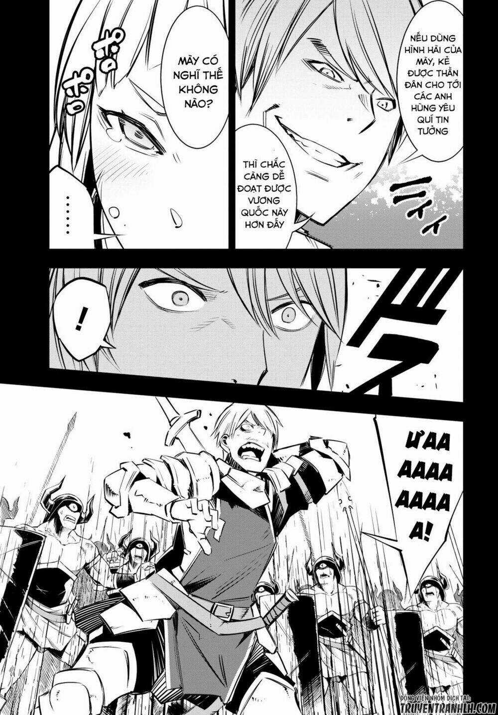 Shin No Nakama Janai To Yuusha No Party Wo Oidasareta No De, Henkyou De Slow Life Suru Koto Ni Shima Chapter 5 trang 12