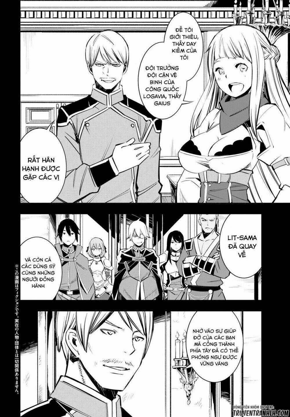 Shin No Nakama Janai To Yuusha No Party Wo Oidasareta No De, Henkyou De Slow Life Suru Koto Ni Shima Chapter 5 trang 3