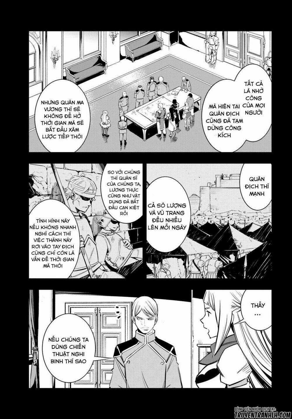 Shin No Nakama Janai To Yuusha No Party Wo Oidasareta No De, Henkyou De Slow Life Suru Koto Ni Shima Chapter 5 trang 4