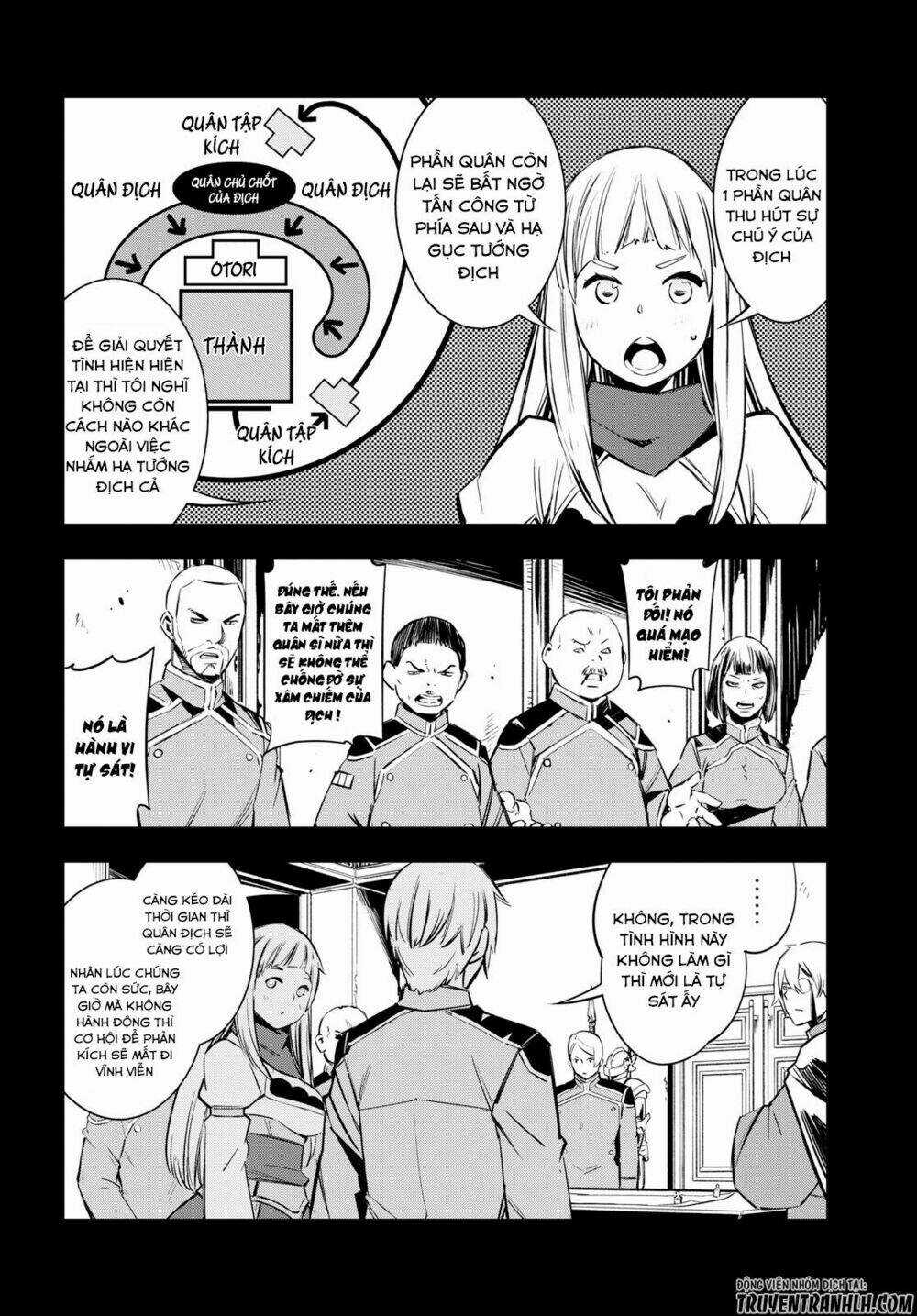 Shin No Nakama Janai To Yuusha No Party Wo Oidasareta No De, Henkyou De Slow Life Suru Koto Ni Shima Chapter 5 trang 5