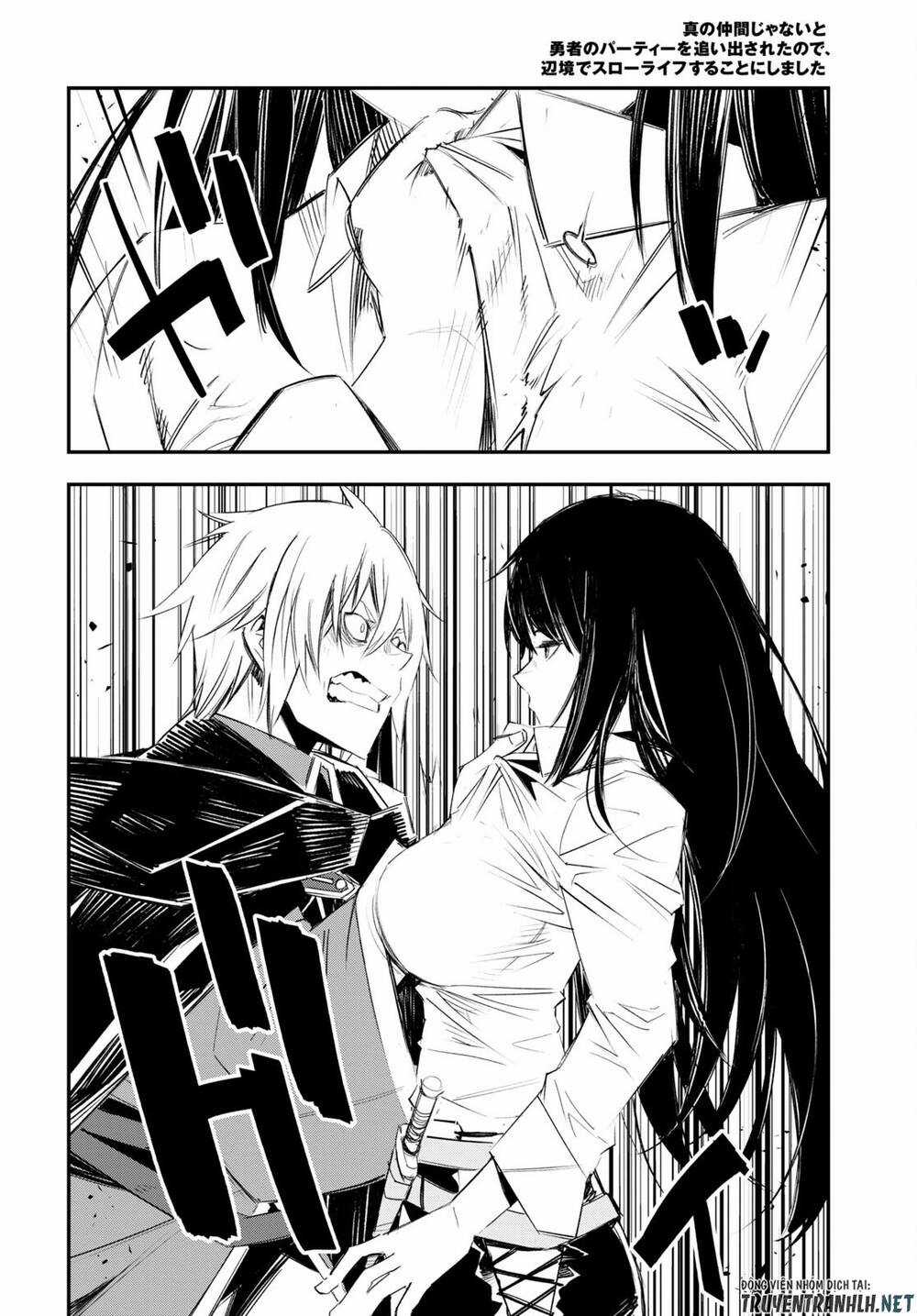 Shin No Nakama Janai To Yuusha No Party Wo Oidasareta No De, Henkyou De Slow Life Suru Koto Ni Shima Chapter 50 trang 11