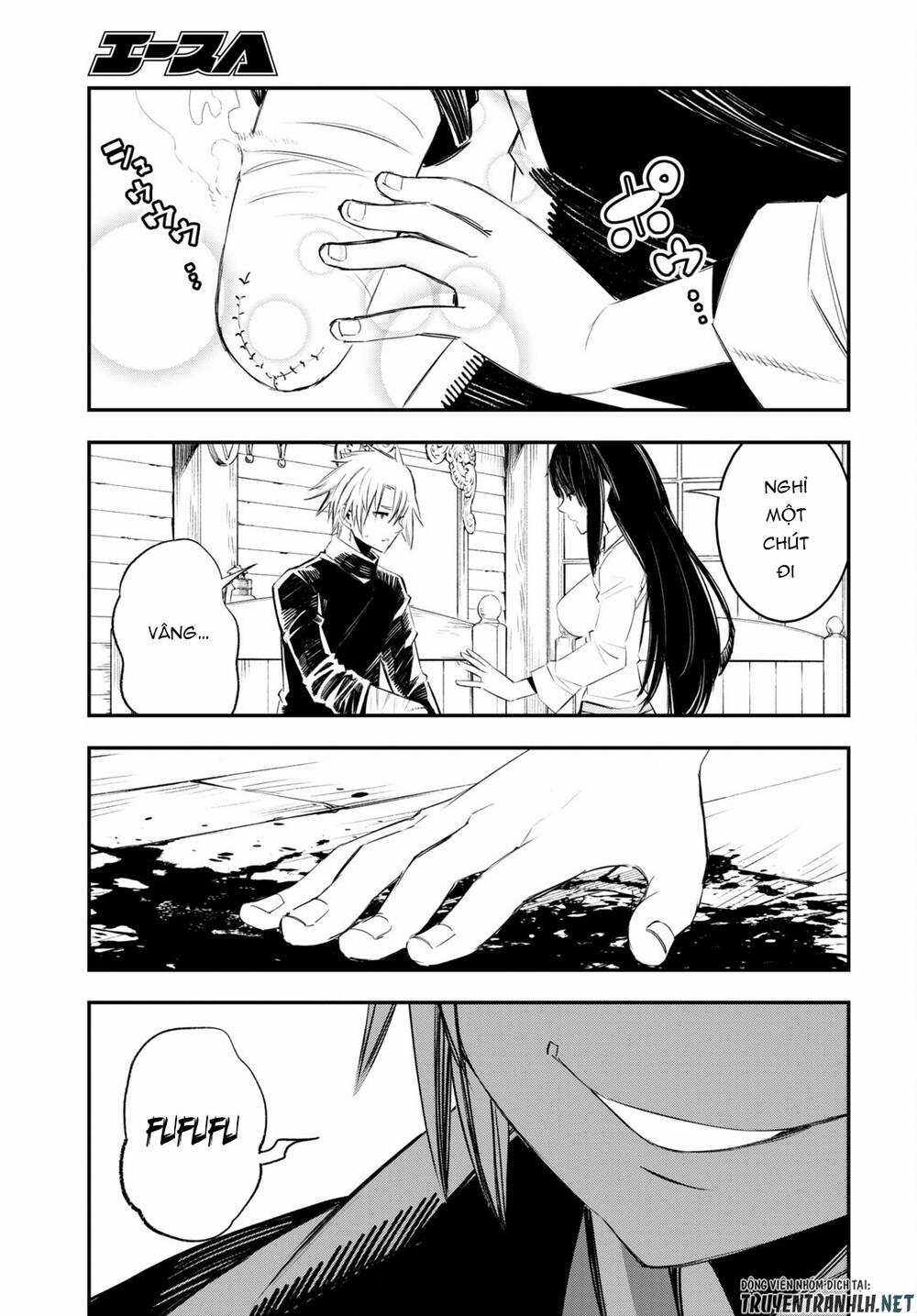 Shin No Nakama Janai To Yuusha No Party Wo Oidasareta No De, Henkyou De Slow Life Suru Koto Ni Shima Chapter 50 trang 6