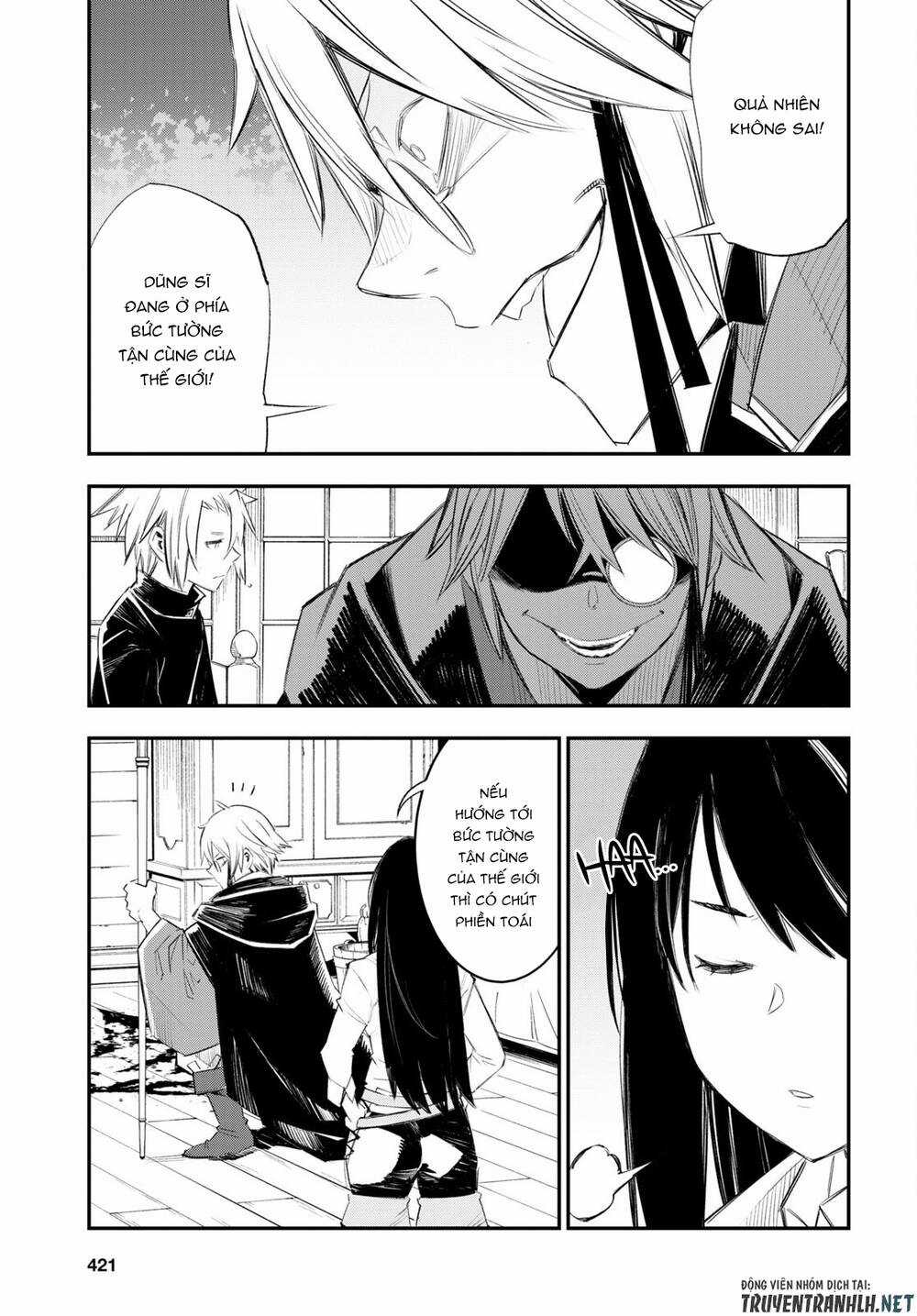 Shin No Nakama Janai To Yuusha No Party Wo Oidasareta No De, Henkyou De Slow Life Suru Koto Ni Shima Chapter 50 trang 8