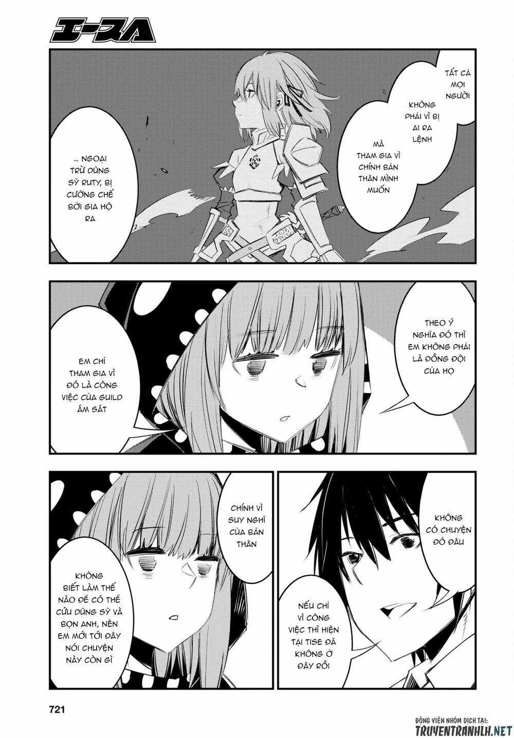 Shin No Nakama Janai To Yuusha No Party Wo Oidasareta No De, Henkyou De Slow Life Suru Koto Ni Shima Chapter 51 trang 14