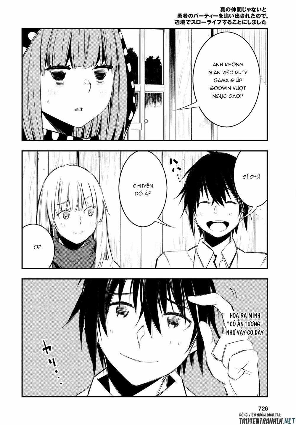 Shin No Nakama Janai To Yuusha No Party Wo Oidasareta No De, Henkyou De Slow Life Suru Koto Ni Shima Chapter 51 trang 19