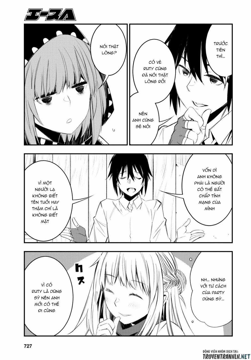 Shin No Nakama Janai To Yuusha No Party Wo Oidasareta No De, Henkyou De Slow Life Suru Koto Ni Shima Chapter 51 trang 20