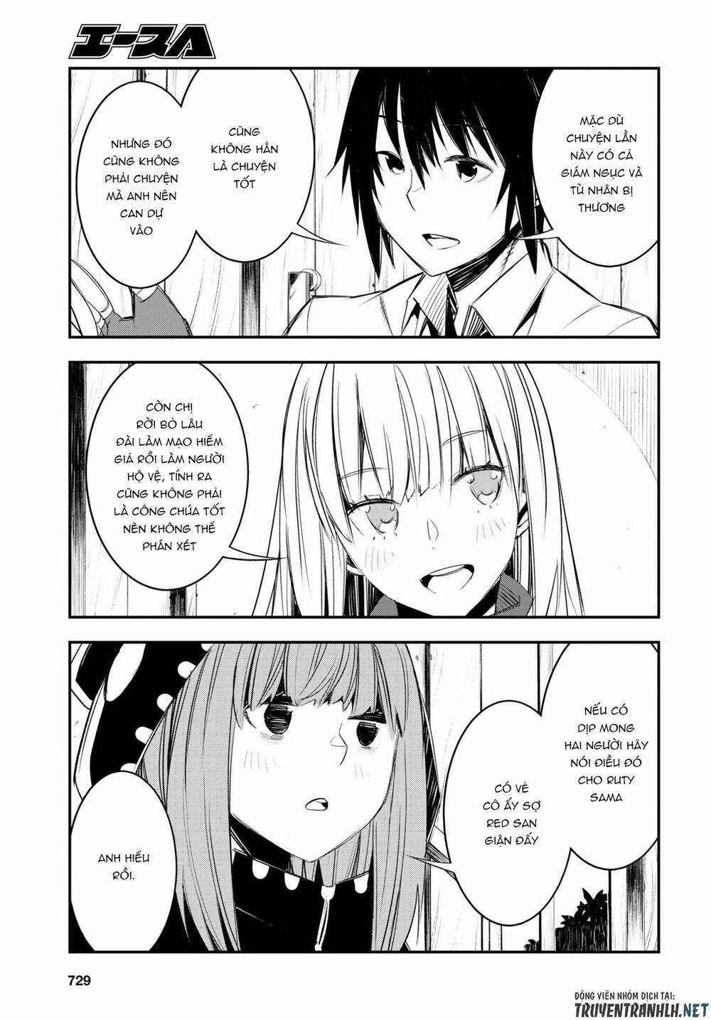 Shin No Nakama Janai To Yuusha No Party Wo Oidasareta No De, Henkyou De Slow Life Suru Koto Ni Shima Chapter 51 trang 22