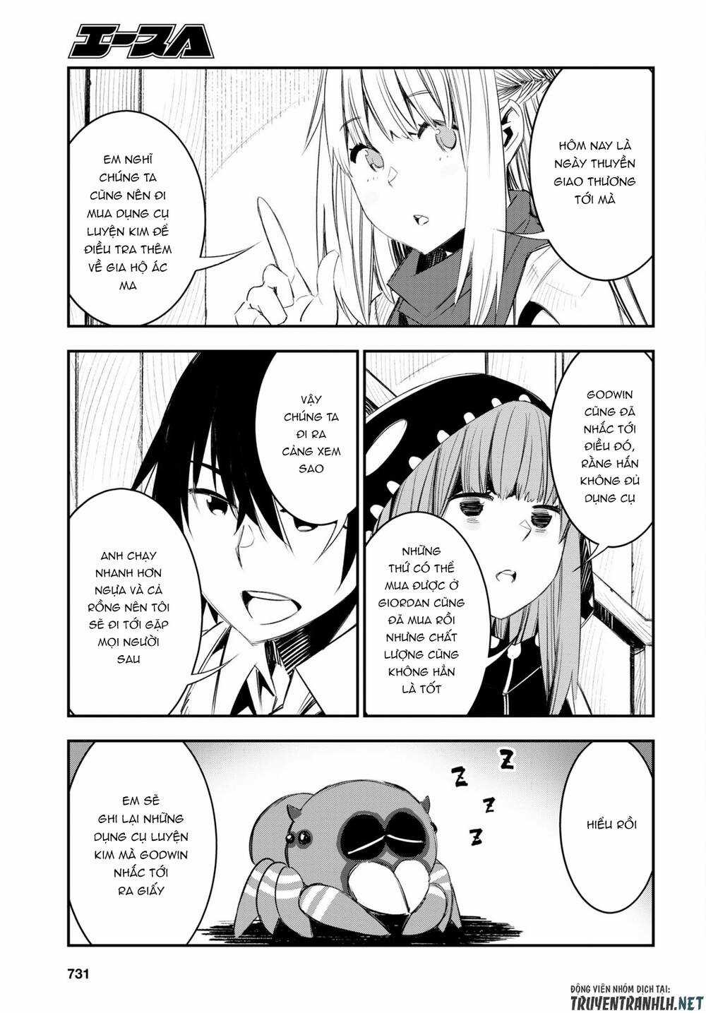 Shin No Nakama Janai To Yuusha No Party Wo Oidasareta No De, Henkyou De Slow Life Suru Koto Ni Shima Chapter 51 trang 24