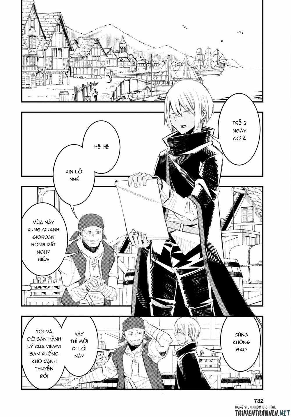 Shin No Nakama Janai To Yuusha No Party Wo Oidasareta No De, Henkyou De Slow Life Suru Koto Ni Shima Chapter 51 trang 25