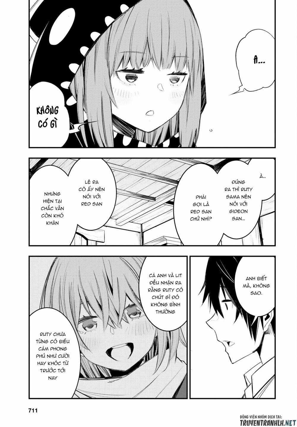 Shin No Nakama Janai To Yuusha No Party Wo Oidasareta No De, Henkyou De Slow Life Suru Koto Ni Shima Chapter 51 trang 4