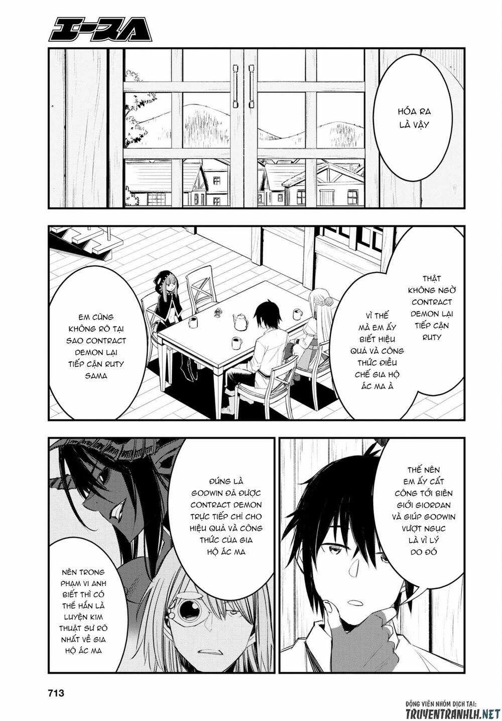 Shin No Nakama Janai To Yuusha No Party Wo Oidasareta No De, Henkyou De Slow Life Suru Koto Ni Shima Chapter 51 trang 6