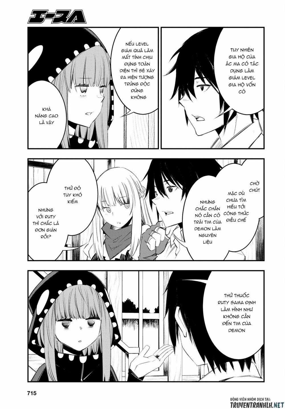 Shin No Nakama Janai To Yuusha No Party Wo Oidasareta No De, Henkyou De Slow Life Suru Koto Ni Shima Chapter 51 trang 8