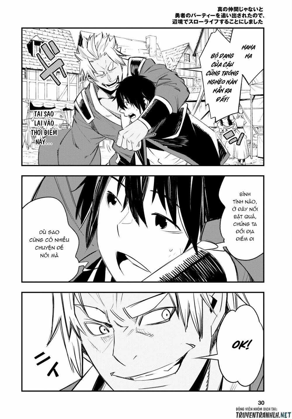 Shin No Nakama Janai To Yuusha No Party Wo Oidasareta No De, Henkyou De Slow Life Suru Koto Ni Shima Chapter 52 trang 15