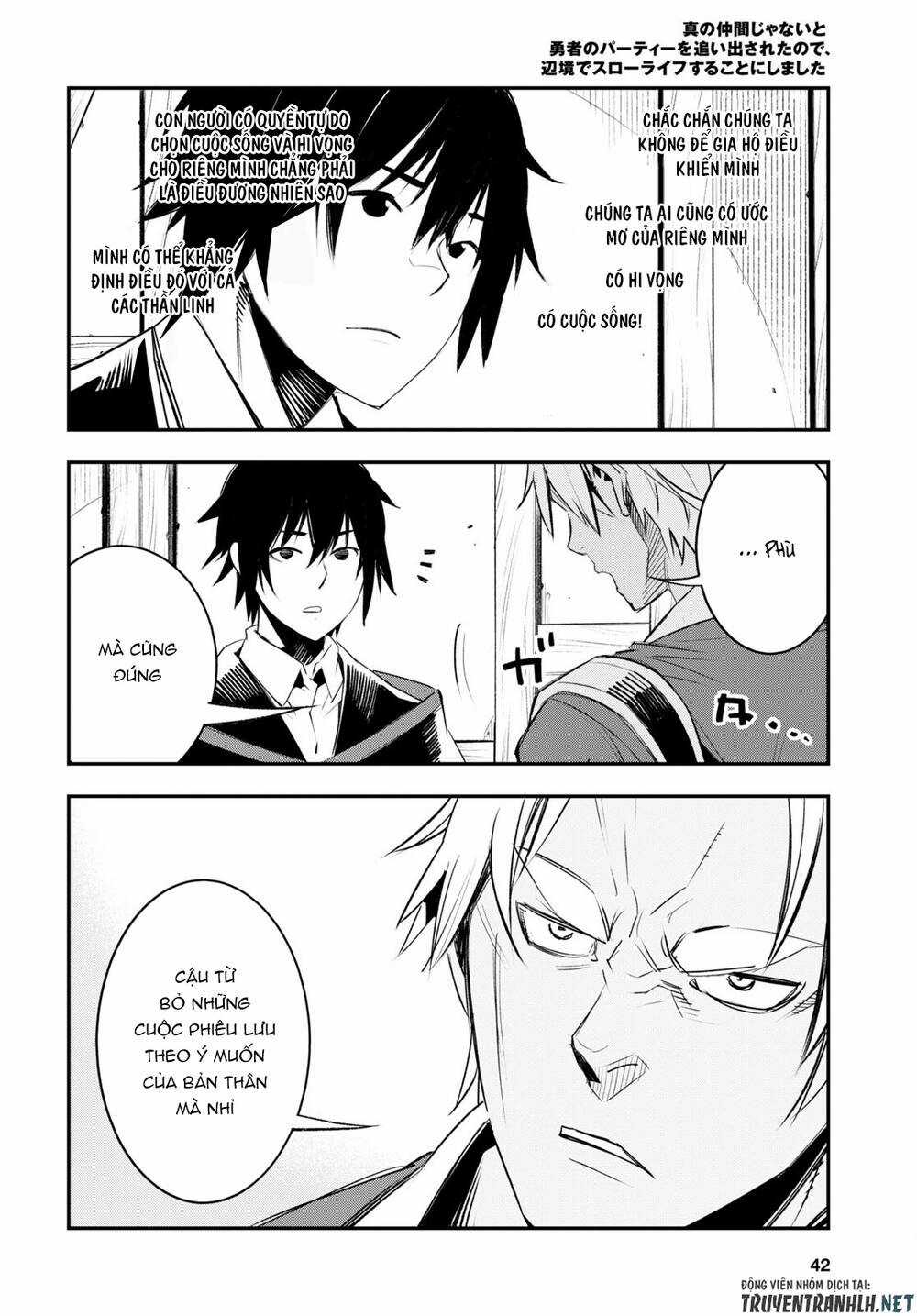 Shin No Nakama Janai To Yuusha No Party Wo Oidasareta No De, Henkyou De Slow Life Suru Koto Ni Shima Chapter 52 trang 27