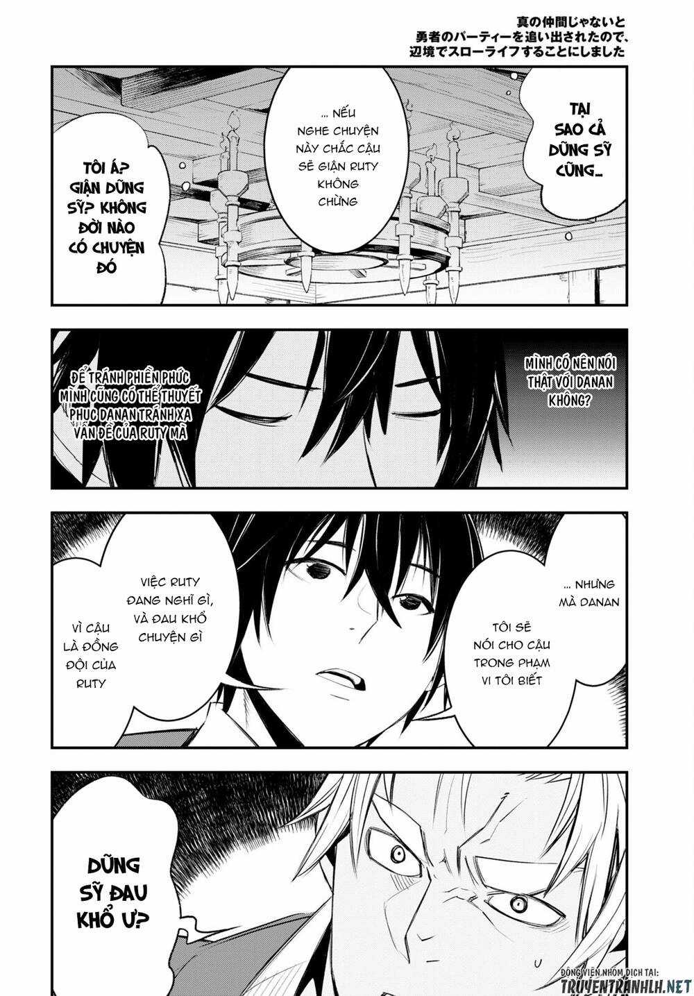 Shin No Nakama Janai To Yuusha No Party Wo Oidasareta No De, Henkyou De Slow Life Suru Koto Ni Shima Chapter 52 trang 29