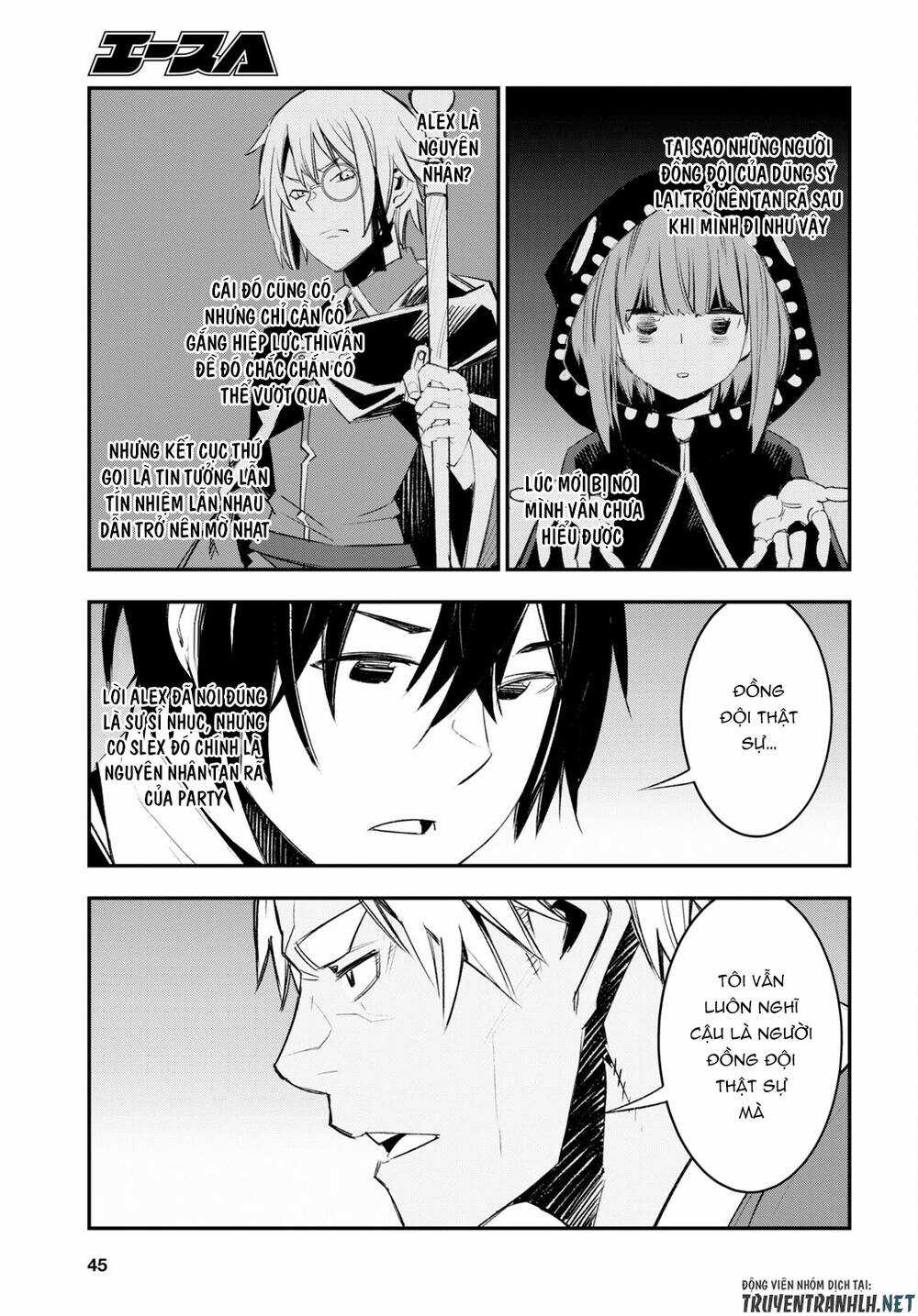 Shin No Nakama Janai To Yuusha No Party Wo Oidasareta No De, Henkyou De Slow Life Suru Koto Ni Shima Chapter 52 trang 30