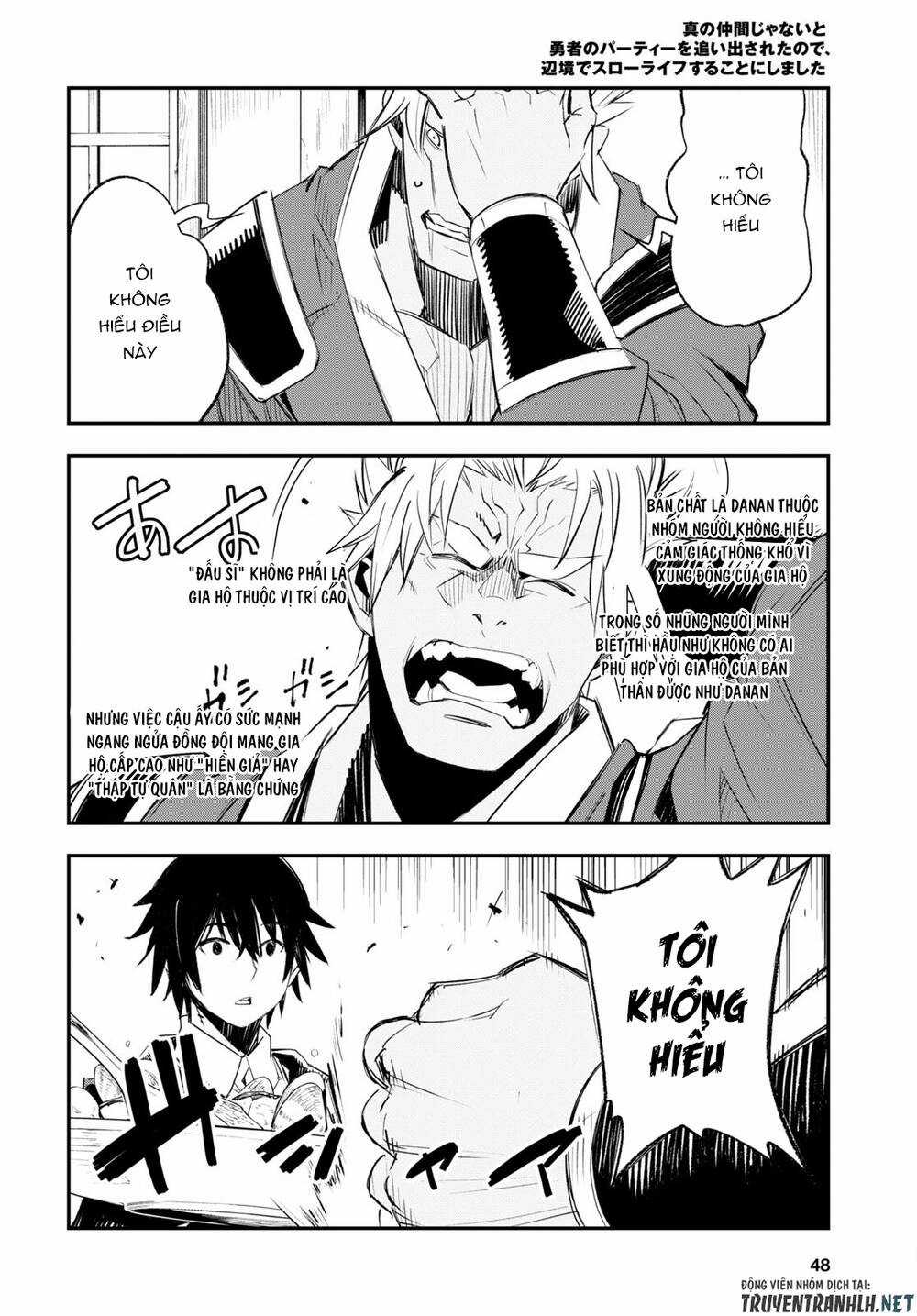 Shin No Nakama Janai To Yuusha No Party Wo Oidasareta No De, Henkyou De Slow Life Suru Koto Ni Shima Chapter 52 trang 33