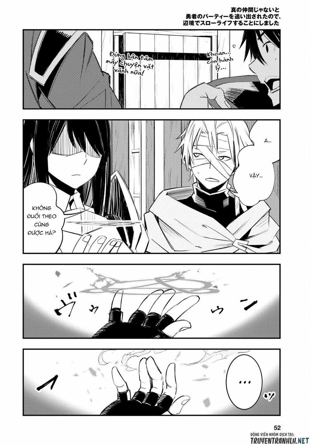 Shin No Nakama Janai To Yuusha No Party Wo Oidasareta No De, Henkyou De Slow Life Suru Koto Ni Shima Chapter 52 trang 37
