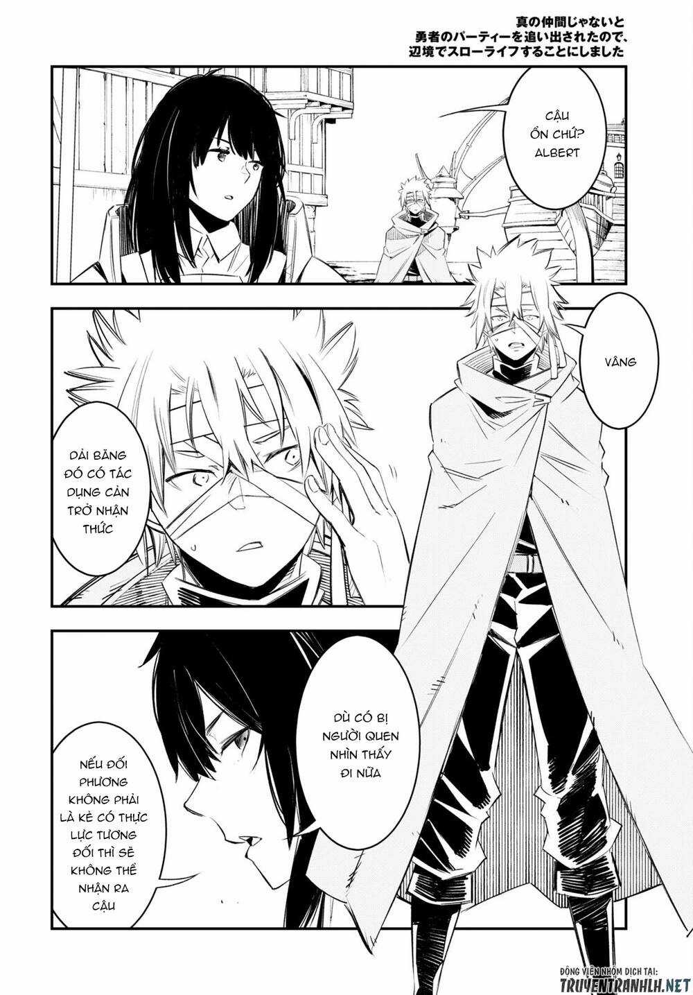 Shin No Nakama Janai To Yuusha No Party Wo Oidasareta No De, Henkyou De Slow Life Suru Koto Ni Shima Chapter 52 trang 5