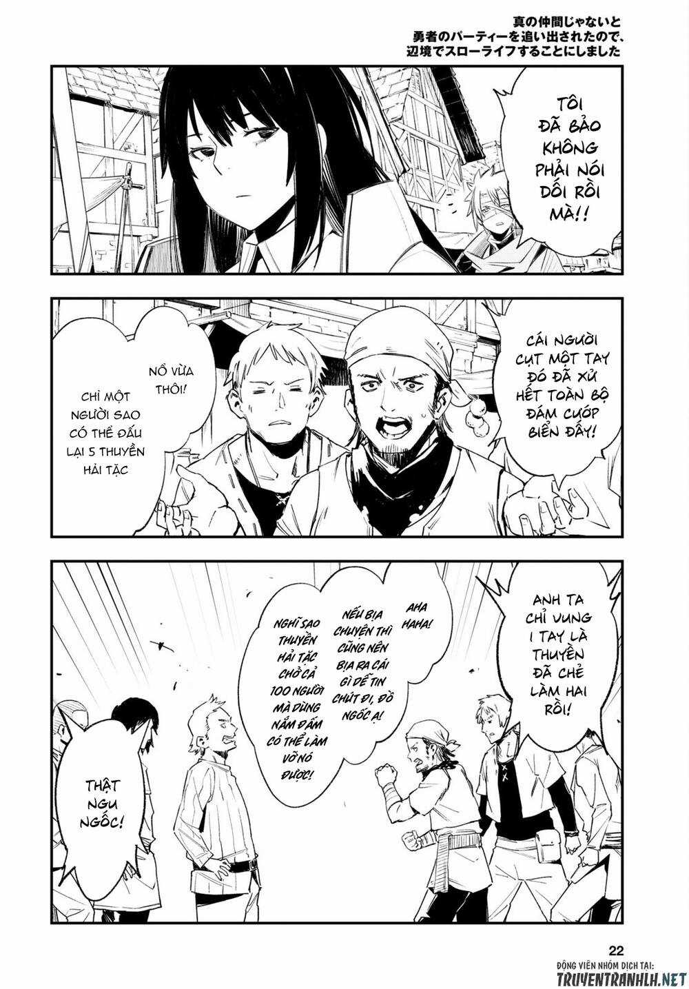 Shin No Nakama Janai To Yuusha No Party Wo Oidasareta No De, Henkyou De Slow Life Suru Koto Ni Shima Chapter 52 trang 7