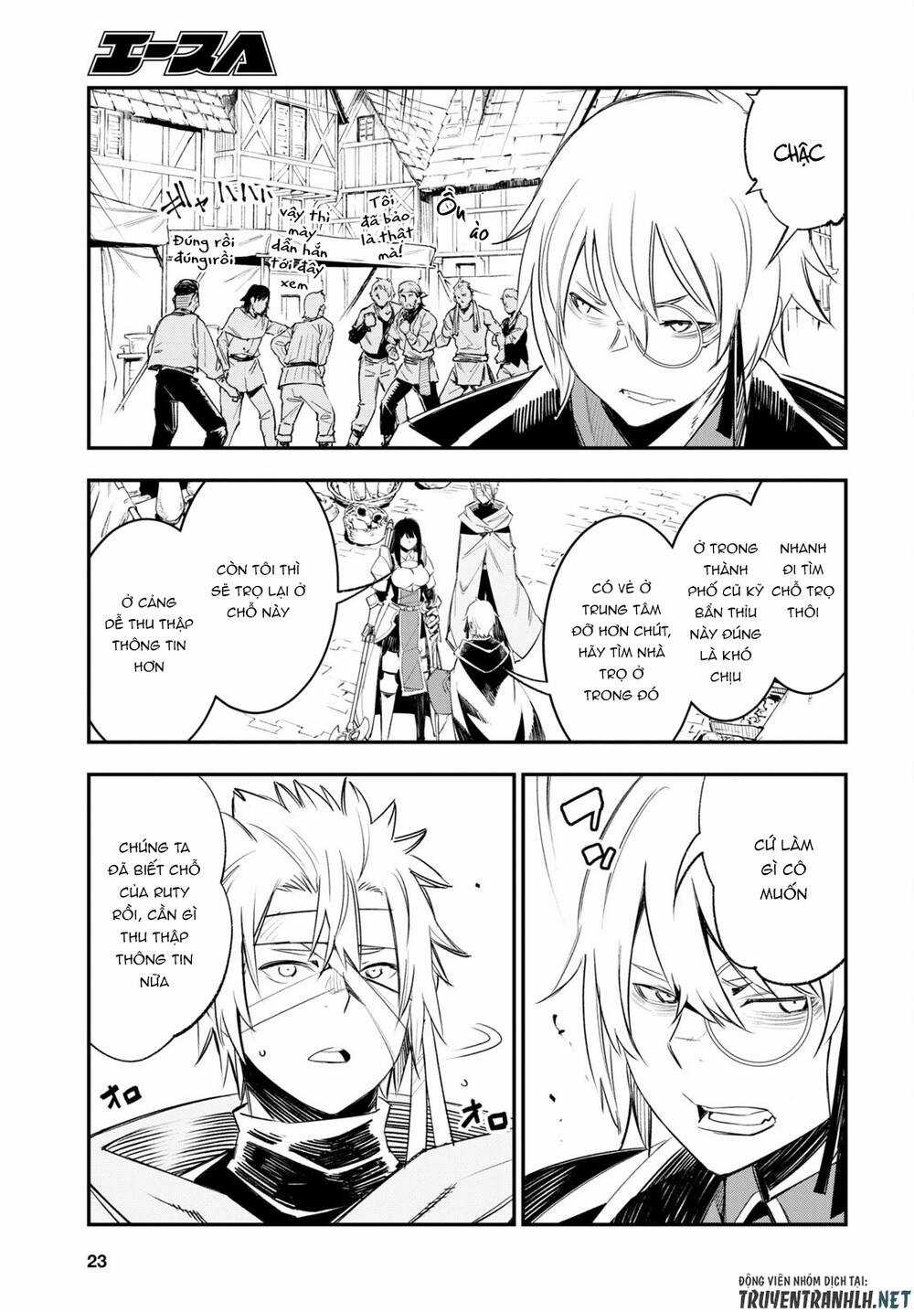 Shin No Nakama Janai To Yuusha No Party Wo Oidasareta No De, Henkyou De Slow Life Suru Koto Ni Shima Chapter 52 trang 8