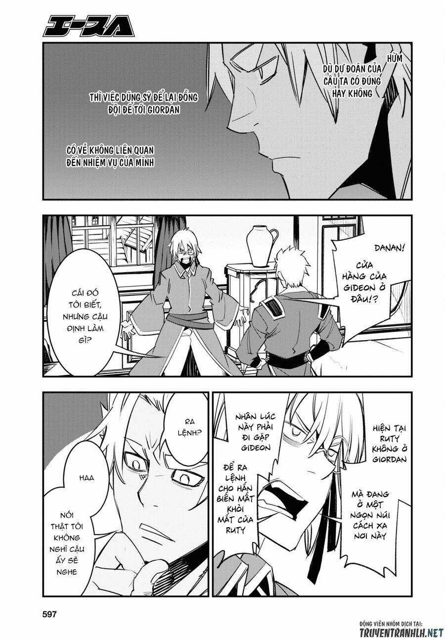 Shin No Nakama Janai To Yuusha No Party Wo Oidasareta No De, Henkyou De Slow Life Suru Koto Ni Shima Chapter 53 trang 16