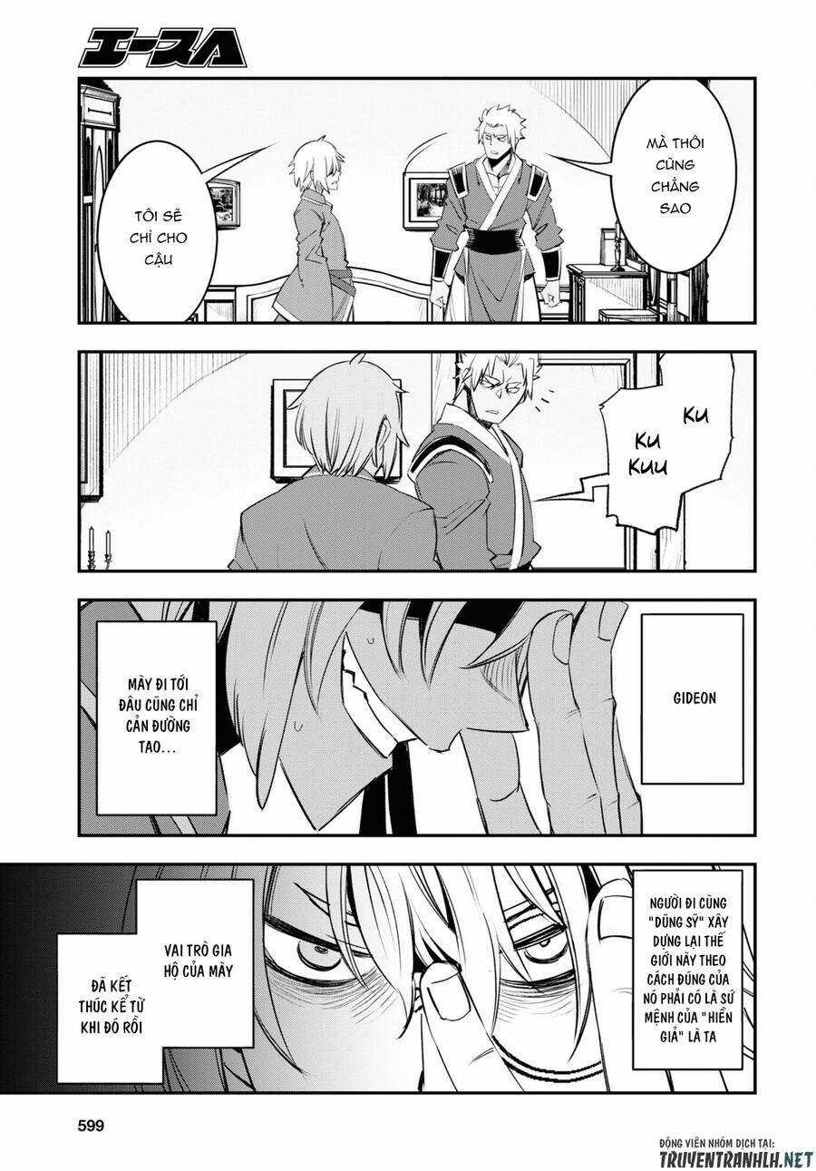 Shin No Nakama Janai To Yuusha No Party Wo Oidasareta No De, Henkyou De Slow Life Suru Koto Ni Shima Chapter 53 trang 18