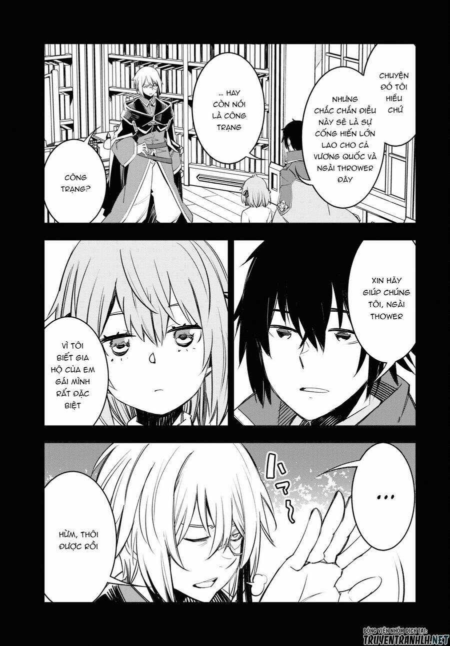 Shin No Nakama Janai To Yuusha No Party Wo Oidasareta No De, Henkyou De Slow Life Suru Koto Ni Shima Chapter 53 trang 22