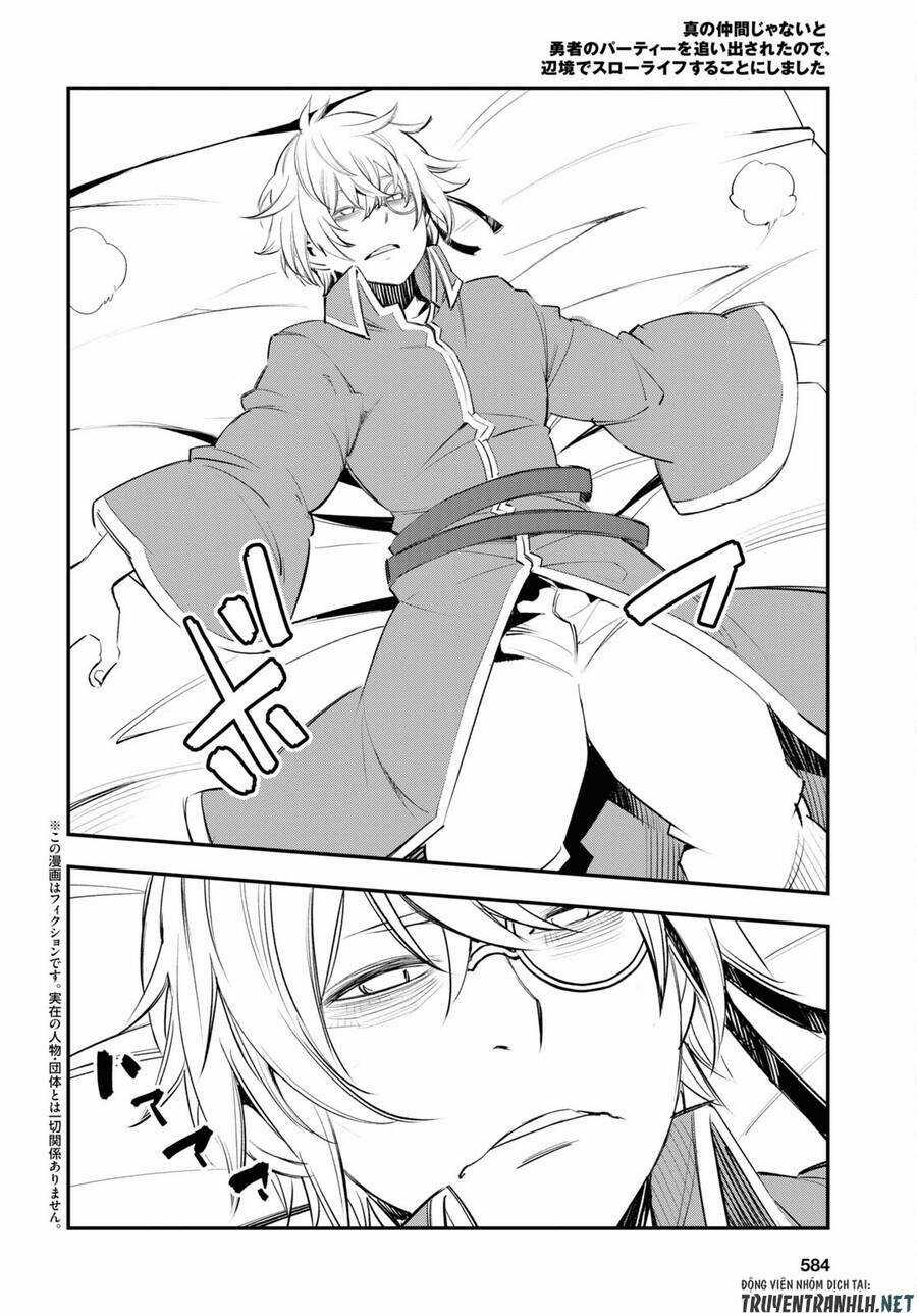 Shin No Nakama Janai To Yuusha No Party Wo Oidasareta No De, Henkyou De Slow Life Suru Koto Ni Shima Chapter 53 trang 3