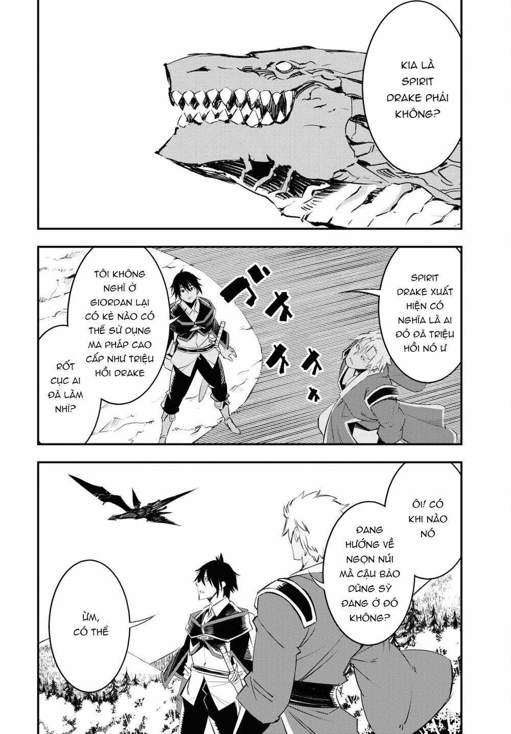 Shin No Nakama Janai To Yuusha No Party Wo Oidasareta No De, Henkyou De Slow Life Suru Koto Ni Shima Chapter 54 trang 13